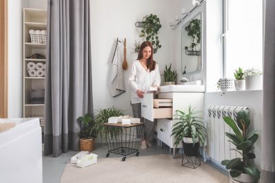 Enhanced Storage Cabinets