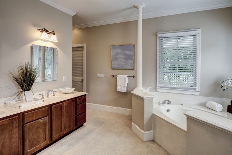 Luxurious Vanity Area